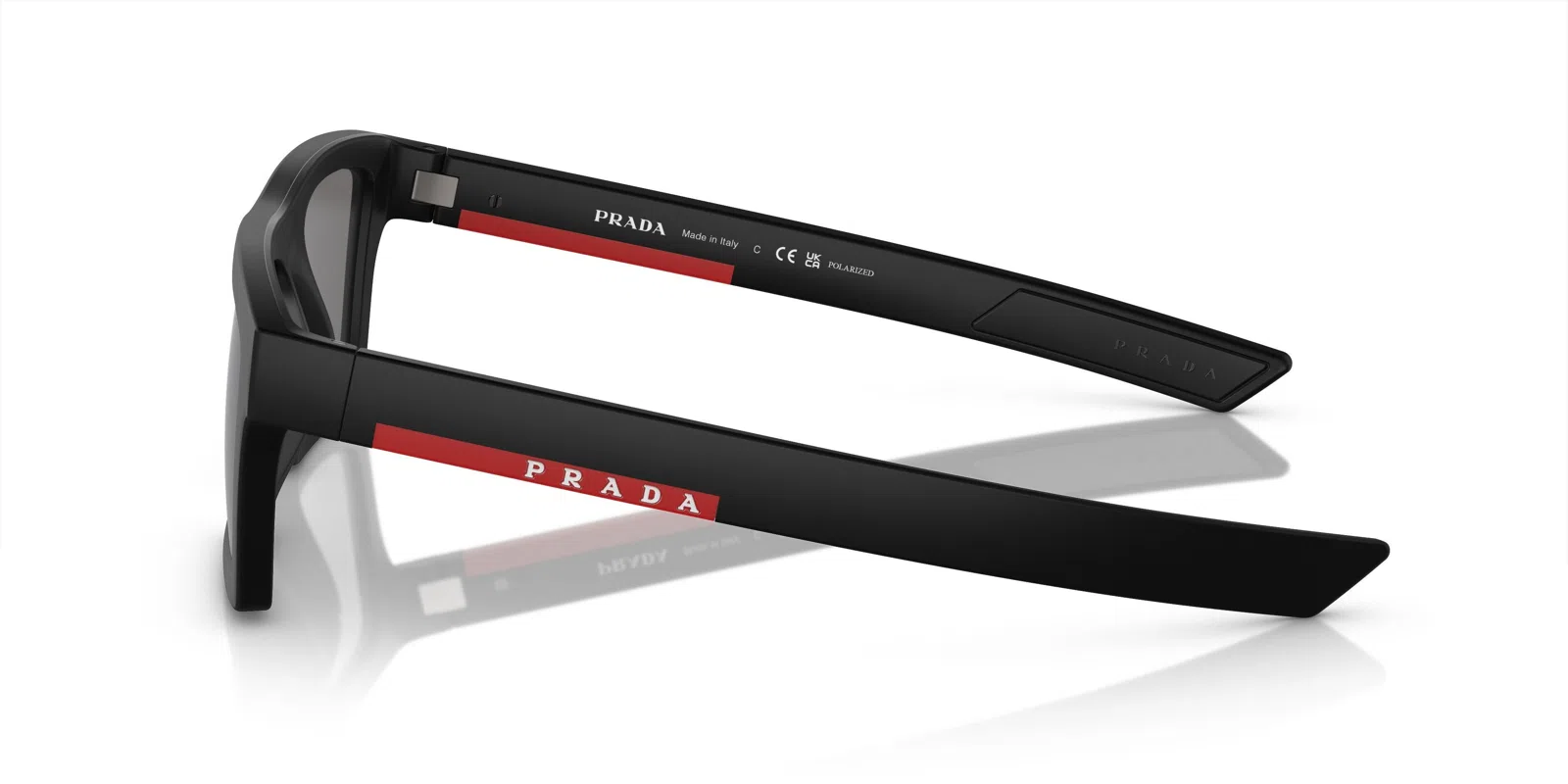 Prada Linea Rossa 02ZSU Sunglasses - view 19